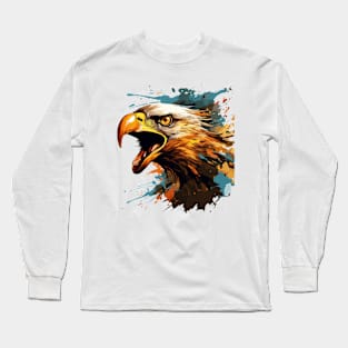 eagle Long Sleeve T-Shirt